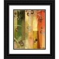 thumbnail image 1 of Koury, Aleah 20x24 Black Ornate Wood Framed with Double Matting Museum Art Print Titled - Of This World No. 10, 1 of 4