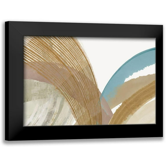 Kouta, Flora 14x11 Black Modern Framed Museum Art Print Titled - Force of Nature