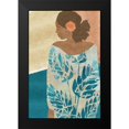 thumbnail image 1 of Kouta, Flora 17x24 Black Modern Framed Museum Art Print Titled - Rosita II, 1 of 4
