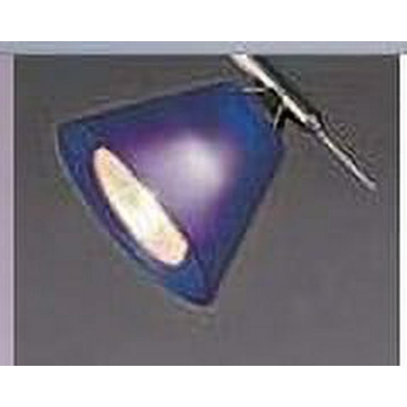 Kovacs Gk Pg4075 Replacement Glass From The Gk Lightrail Collection - Blue