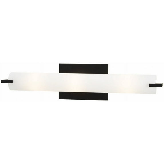 3 Light Wall Sconce-20.5 Inches Wide By 4.75 Inches Tall George Kovacs Lighting P5044-66A