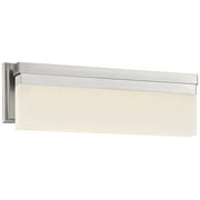 George Kovacs P5722-084-L Skinny 6 1 Light Bath in Brushed Nickel,