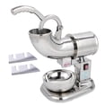 thumbnail image 1 of Koval Inc. Heavy Duty, Stainless Steel Ice Shaver, Snow Cone Machine, Electric Shaved Ice Machine (440 lbs/hr 250W Ice Shaver), 1 of 1
