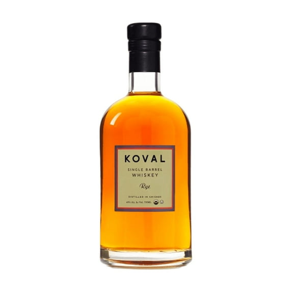 Koval Single Barrel Rye Whiskey Rye 750 ml