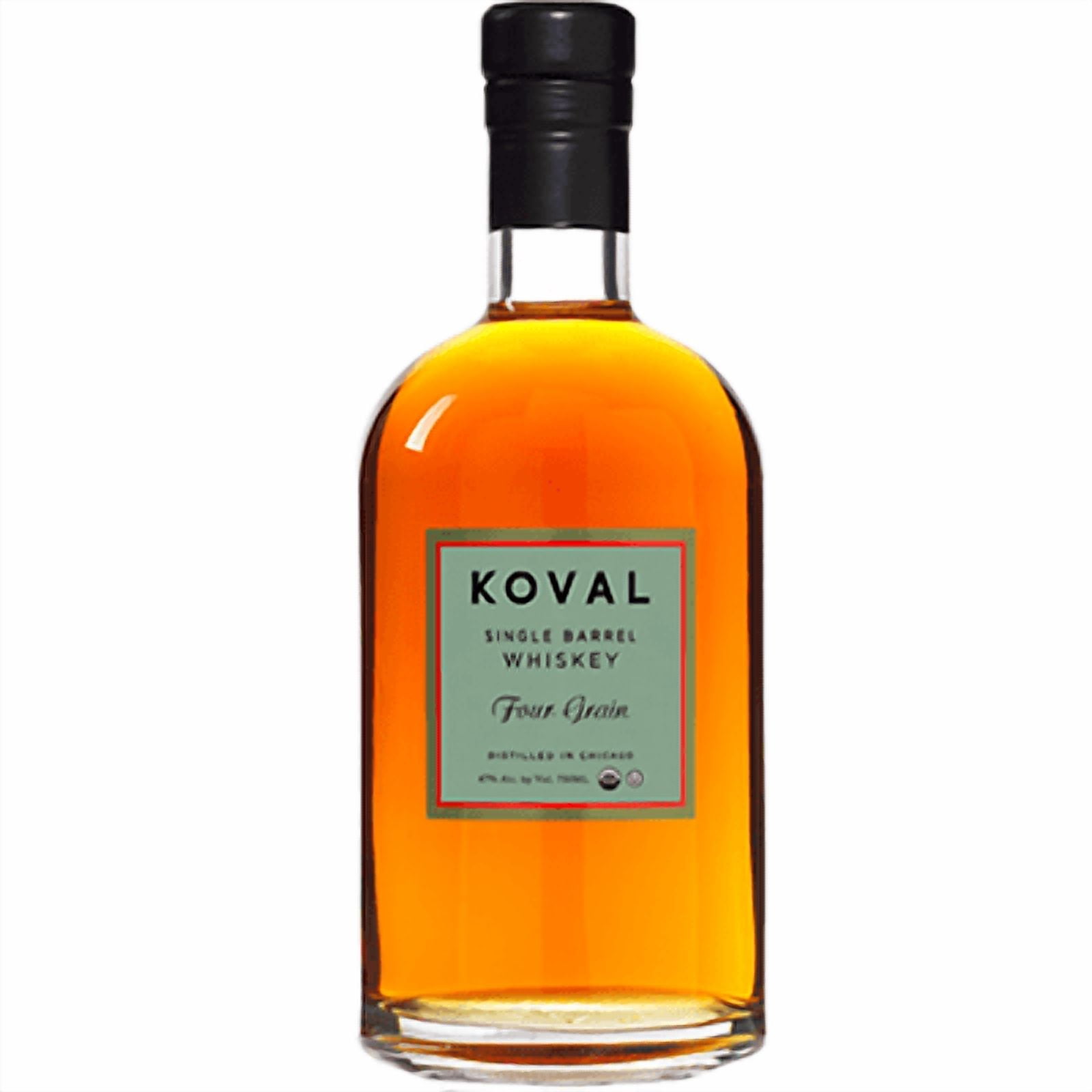 Koval Four Grain 750ML