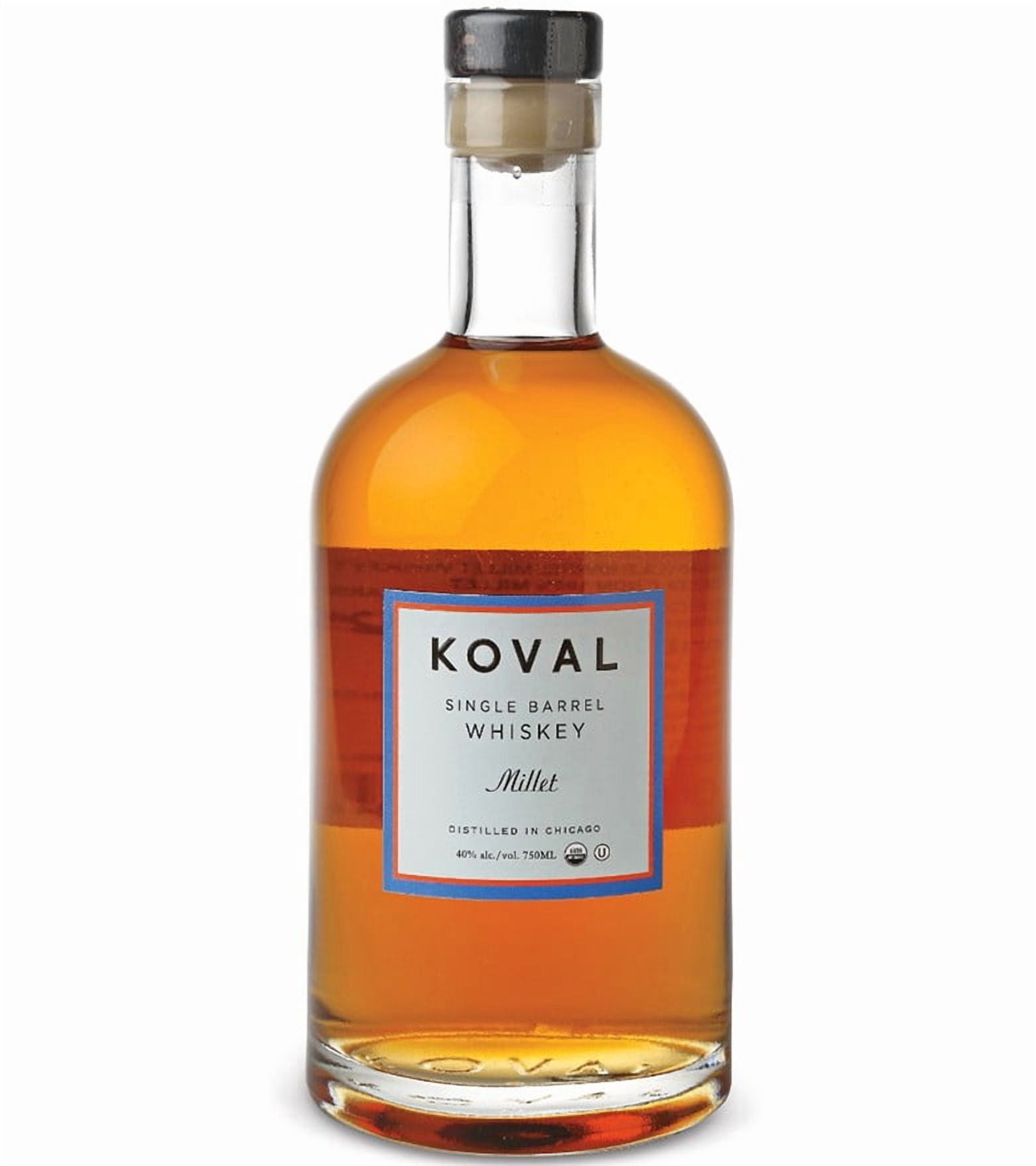 Koval Whiskey Millet 750ML