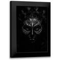thumbnail image 1 of Kovalev, Ivan 18x24 Black Modern Framed Museum Art Print Titled - In Paradise, 1 of 5