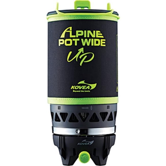 Kovea 102114 Alpine Pot Wide Up Stove