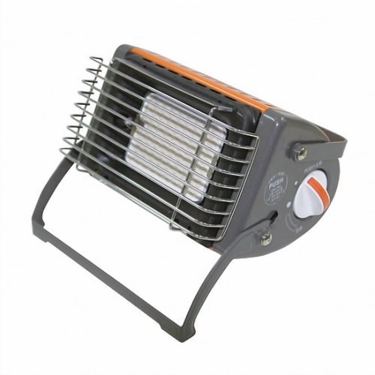 Kovea KH-1203 Cupid Portable Butane Gas Heater with Hard Case for