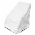thumbnail image 1 of KoverRoos 12150 Weathermax Chair Cover, White - 30 W x 37 D x 30 H in., 1 of 2