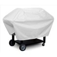 thumbnail image 1 of KoverRoos 13057 Weathermax Supersize Barbecue Cover, White - 29 D x 76 W x 45 H in., 1 of 7