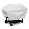 thumbnail image 1 of KoverRoos 13057 Weathermax Supersize Barbecue Cover, White - 29 D x 76 W x 45 H in., 1 of 2