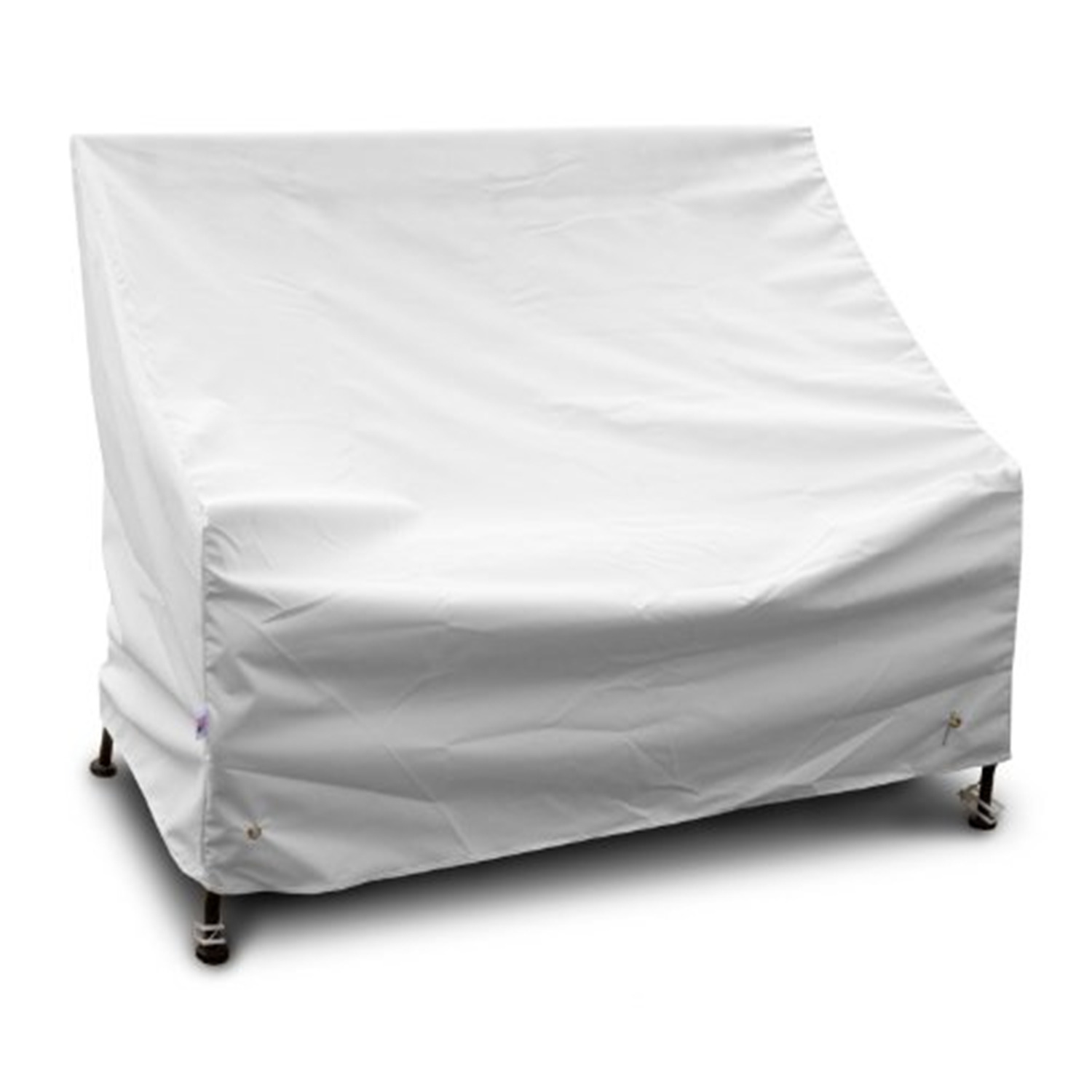 KoverRoos 14202 Weathermax 4 ft Bench-Glider Cover, White - 51 W x 26 D x 35 H in. - image 1 of 2