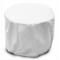 thumbnail image 1 of KoverRoos 14262 Weathermax Round Table Cover, White - 22 Dia x 15 H in., 1 of 2