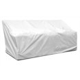 thumbnail image 1 of KoverRoos 16450 Weathermax Deep 3-Seat Glider-Lounge Cover, White - 89 W x 36 D x 33 H in., 1 of 2