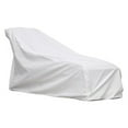 thumbnail image 1 of KoverRoos 16750 Weathermax Chaise Cover, White - 73 L x 34 W x 32 H in., 1 of 2