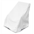 thumbnail image 1 of KoverRoos 19251 Weathermax Armless Seating Cover, White - 40 W x 36 D x 31 H in., 1 of 2