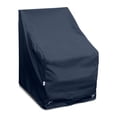 thumbnail image 1 of KoverRoos 29"W x 31"D x 36"H Weathermax High Chair Cover - Blue, 1 of 2