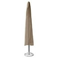 thumbnail image 1 of KoverRoos 34282 KoverRoos III 11 ft Umbrella Cover, Taupe - 88 H x 48 Circumference in., 1 of 2