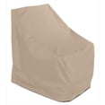 thumbnail image 1 of KoverRoos 42750 Weathermax Adirondack Chair Cover, Toast - 37 W x 40 D x 41 H in., 1 of 2