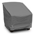 thumbnail image 1 of KoverRoos 43"W x 40"D x 31"H Weathermax Deep Seating Cover - Charcoal, 1 of 2