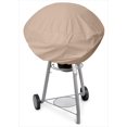 thumbnail image 1 of KoverRoos 43052 Weathermax Small Kettle Cover, Toast - 27 Dia x 23 H in., 1 of 7
