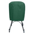 thumbnail image 1 of KoverRoos 63061 Weathermax X-Large Smoker Cover, Forest Green - 24 Dia x 34 H in., 1 of 7