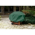thumbnail image 1 of KoverRoos 63065 Weathermax Supersize Barbecue Cover No. 2, Forest Green - 23 D x 76 W x 45 H in., 1 of 2