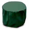 thumbnail image 1 of KoverRoos 64262 Weathermax Round Table Cover, Forest Green - 22 Dia x 15 H in., 1 of 2