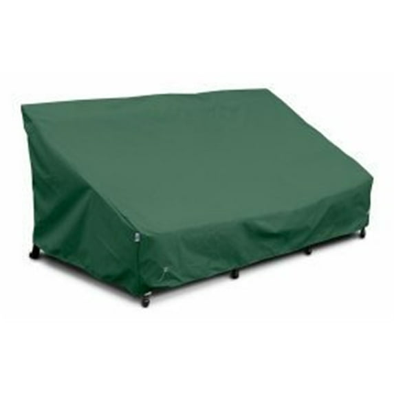 KoverRoos 67450 Weathermax Sofa Cover, Forest Green - 65 W x 35 D x 35 H in.