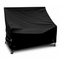 KoverRoos 72450 Weathermax 3-Seat Glider-Lounge Cover, Black - 78 W x 38 D x 30 H in.