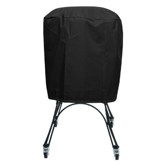 KoverRoos 73060 Weathermax Large Smoker Cover, Black - 18 Dia x 30 H in.