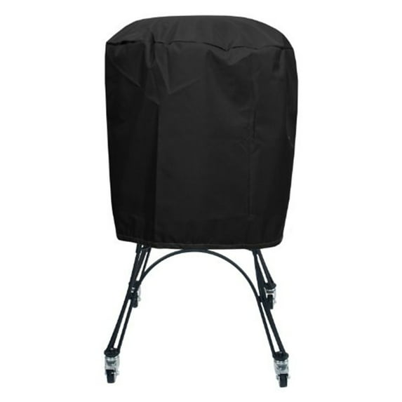 KoverRoos 73061 Weathermax X-Large Smoker Cover, Black - 24 Dia x 34 H in.