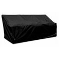 thumbnail image 1 of KoverRoos 76450 Weathermax Deep 3-Seat Glider-Lounge Cover, Black - 89 W x 36 D x 33 H in., 1 of 2