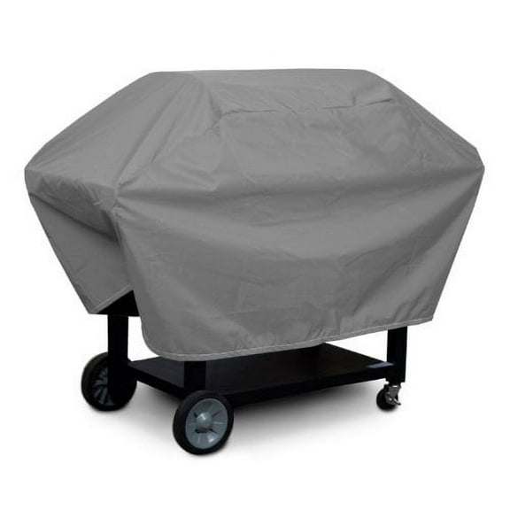 KoverRoos 83054 Weathermax X-Large Barbecue Cover, Charcoal - 29 D x 66 W x 45 H in.