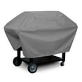 thumbnail image 1 of KoverRoos 93063 Weathermax Large Barbecue Cover No. 2, Chocolate - 29 D x 59 W x 40 H in., 1 of 2