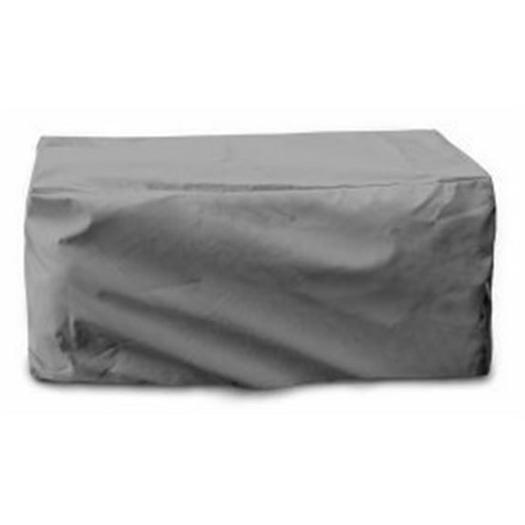 KoverRoos 94215 Weathermax Cushion Storage Chest Cover, Chocolate - 54 L x 33 W x 28 H in.