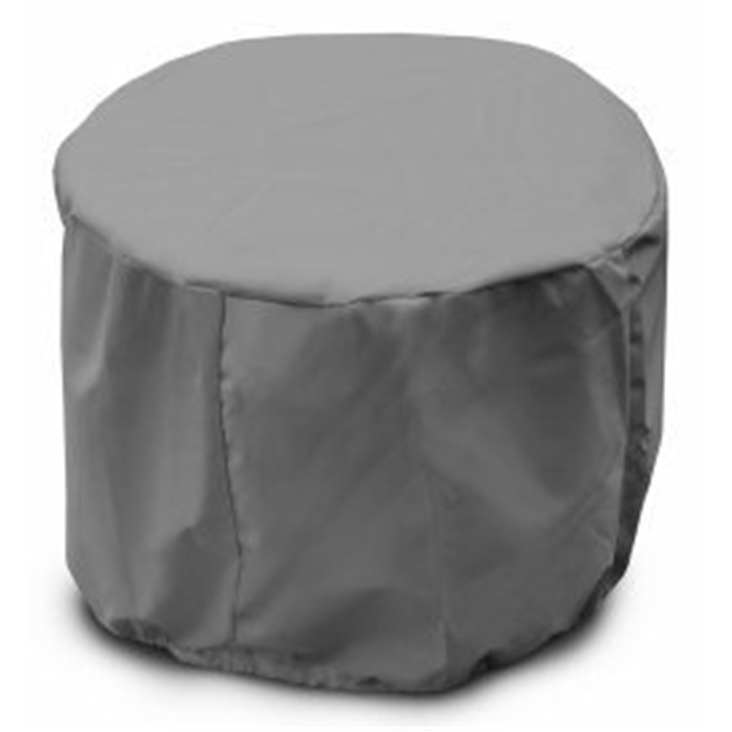 KoverRoos 94262 Weathermax Round Table Cover, Chocolate - 22 Dia x 15 H in. - image 1 of 2