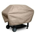 thumbnail image 1 of KoverRoos KoverRoos III Taupe Barbecue Cover, 1 of 3