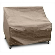 KoverRoos KoverRoos III Taupe Bench / Glider Cover