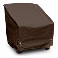 thumbnail image 1 of KoverRoos 99804 Weathermax Deep Seating Dining-Lounge Chair Cover, Chocolate - 36 W x 27 D x 35 H in., 1 of 2