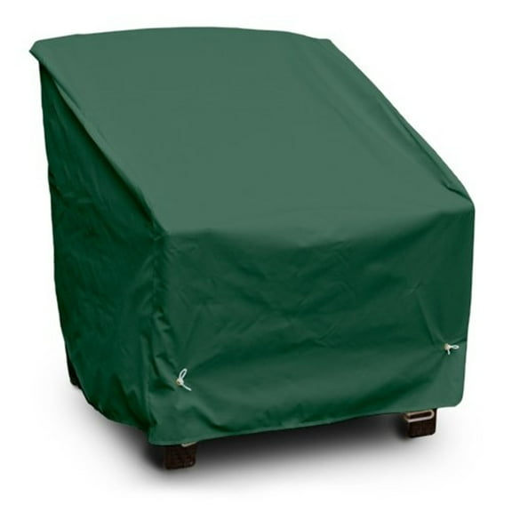 KoverRoos  Weathermax Deep Seating Rocker Cover- Forest Green - 34 W x 40 D x 33 H in.