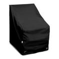 thumbnail image 1 of KoverRoos Weathermax High Back Chair Cover, 1 of 7