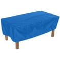 thumbnail image 1 of KoverRoos Weathermax Rectangle Ottoman / Small Table Cover, 1 of 7