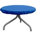 thumbnail image 1 of KoverRoos Weathermax Round Dining Table Top Cover, 1 of 2