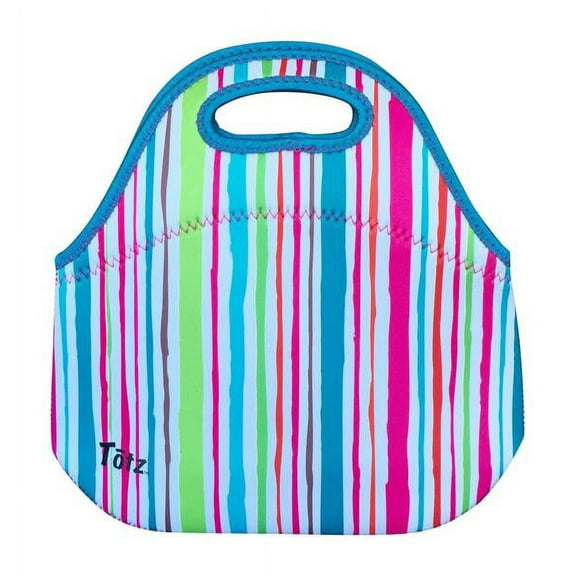 Koverz - #1 Neoprene Lunch Bag, Outdoor Bag - CHOOSE FROM 16 STYLES! - Stripes