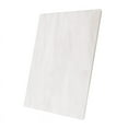 thumbnail image 1 of Koville Luxury Marble Granite Cutting Board for Kitchen,Rectangle, 16*12in, Namib Bianco, 1 of 7