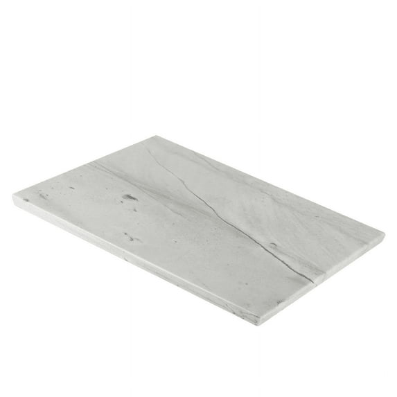 Koville Luxury Marble Granite Cutting Board for Kitchen,Rectangle, 20*16in, Maldivi