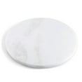 thumbnail image 1 of Koville Luxury Marble Granite Cutting Board for Kitchen,Round, 16*16in, Namib Fantasy, 1 of 7