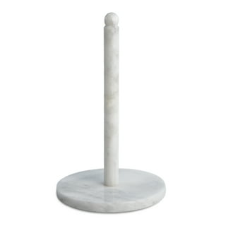 Marble paper towel holder walmart sale
